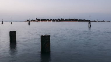 San Michele mezarlığı Adası, Venedik 