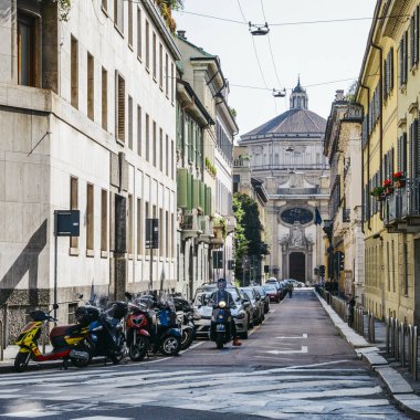 Milano Konservatuvarı Müzik bir üniversite olduğunu