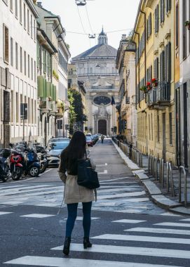 Milano Konservatuvarı Müzik bir üniversite olduğunu