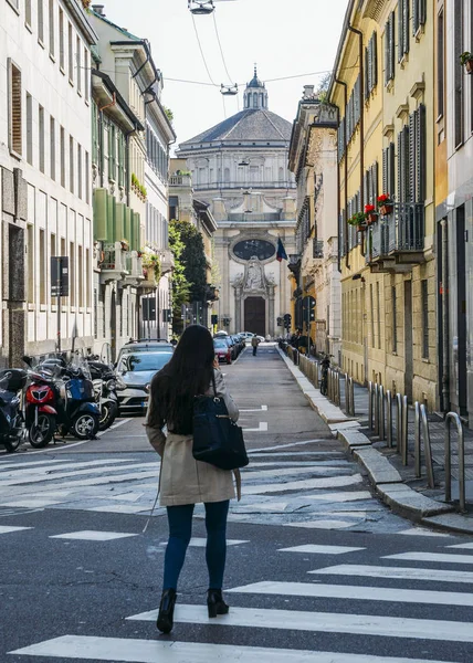 Milano Konservatuvarı Müzik bir üniversite olduğunu