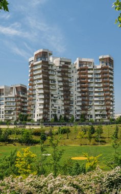 Citylife Libeskind Daniel Libeskind mimarlar tarafından tasarlanmış Residences