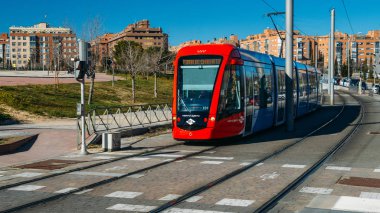 Madrid Metro Sanchinarro, Madrid, İspanya 'ya ait bir tramvay hattı.