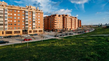 Las Tablas, Madrid, İspanya 'da bir yerleşim yeri