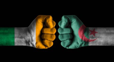 Cote divoire - Cezayir