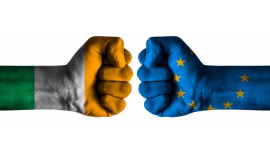 Cote divoire Avrupa 'ya karşı