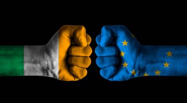 Cote divoire Avrupa 'ya karşı