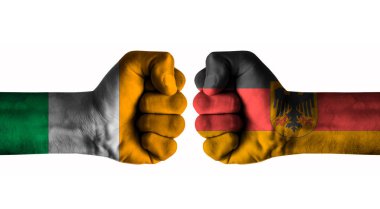 Cote divoire Almanya 'ya karşı 