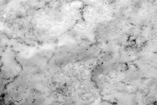 Textura de mármol blanco y negro — Foto de Stock