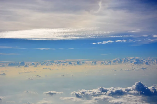 Τον ουρανό στο Cloud — Φωτογραφία Αρχείου
