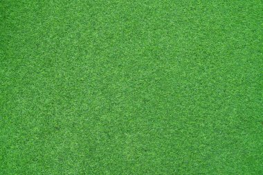 Yeşil suni çim textures