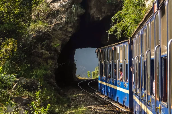 Coonoor Tamil Nadu Inde Janvier 2017 Chemin Fer Montagne Nilgiri — Photo