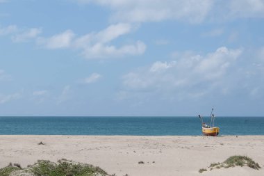 Balıkçı tekne, Rameshwaram, Hindistan