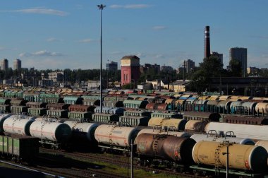 Saint-Petersburg, Rusya Federasyonu-Haziran, 2017 yaklaşık. Göster 