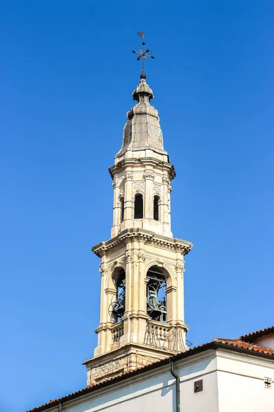 Lonigo Italy Circa September 2018 View Catholic Church Chiesa Vecchia — Stock Photo, Image