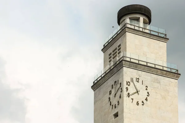 Brescia Italië Circa September 2018 Prachtige Architectuur Van Het Centrum — Stockfoto