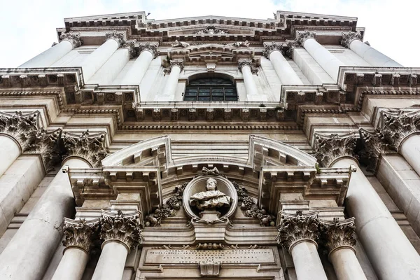 Brescia Olaszország Nagyjából 2018 Szeptember Katolikus Templom Építészete Santa Maria — Stock Fotó