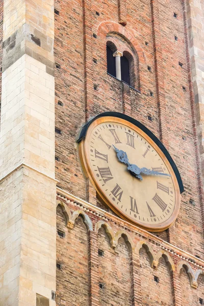 Parma Itália Circa Setembro 2018 Bela Arquitetura Catedral Parma Cattedrale — Fotografia de Stock