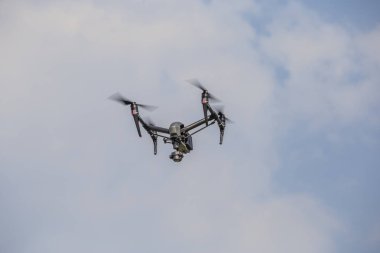 Kuş bakışı Drone ile