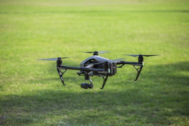 Kuş bakışı Drone ile