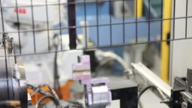 Üretim - otomatik makine