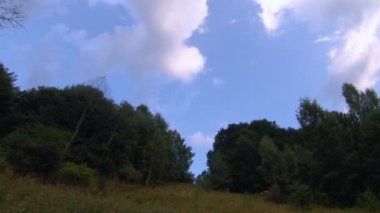 Bulutların zaman aşımı