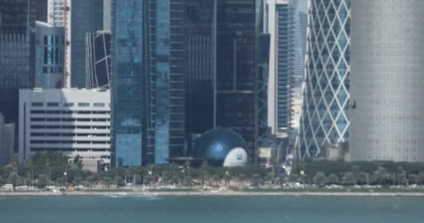 디테일 West Bay Area Doha Heavy Cardiic Qatar — 비디오