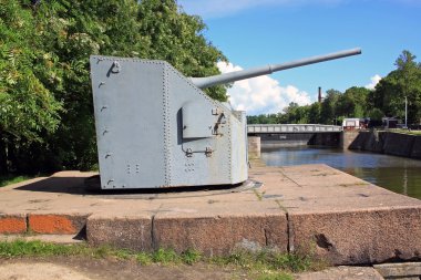 Deniz topçu topu model 1941