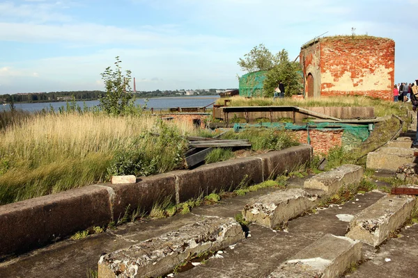 Fuerte Alexander I, o Fuerte de la Plaga en Rusia —  Fotos de Stock