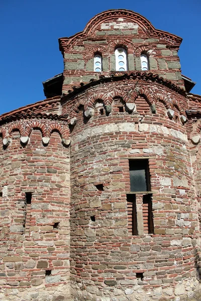 Церковь Св. Стефана в Несебаре, Болгария — стоковое фото