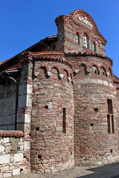 Kostel svatého Štěpána v Nesebar, Bulharsko — Stock fotografie