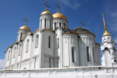 vladimir, Rusya Dormition Katedrali