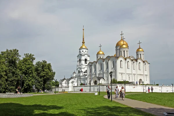 vladimir, Rusya Dormition Katedrali