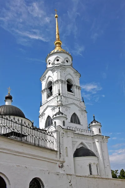 Dormition katedralen i vladimir, Ryssland — Stockfoto