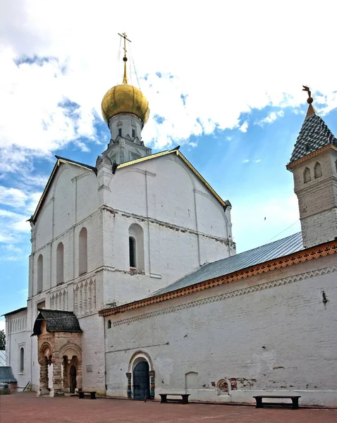 Eglise du Sauveur sur le Porche à Rostov, Russie — Photo