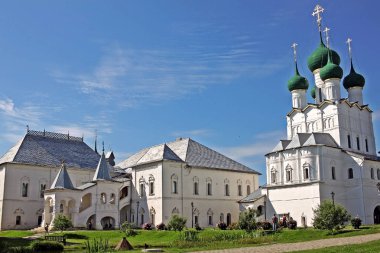 Rostov Kremlin. Rusya