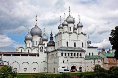 Rostov Kremlin. Rusya