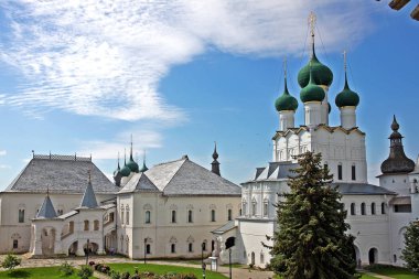 Rostov Kremlin. Rusya