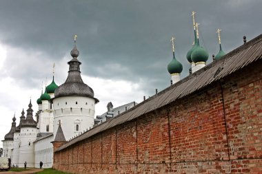 Rostov Kremlin. Rusya