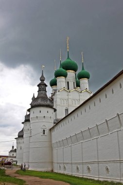 Rostov Kremlin. Rusya