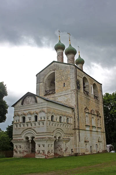 Boris and Gleb monastery in Russia — Stock Photo, Image