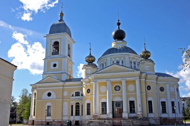 varsayım katedralde myshkin, Rusya Federasyonu