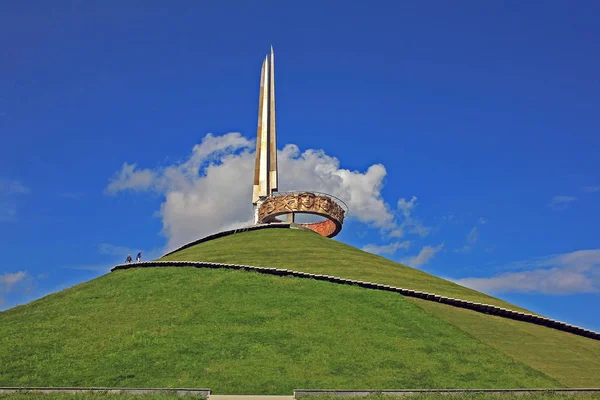 Montículo de Gloria en Bielorrusia — Foto de Stock