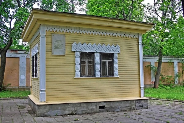 Kronstadt Russia August 2017 Laboratory Inventor Radio Popov Alexander Popov — Stock Photo, Image