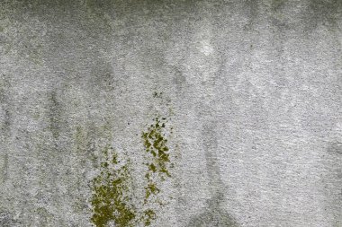 Grunge desenli seçici odaklı beton duvar arkaplanı