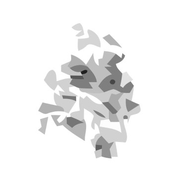 Soyut siyah ve beyaz ** benim için bulsun