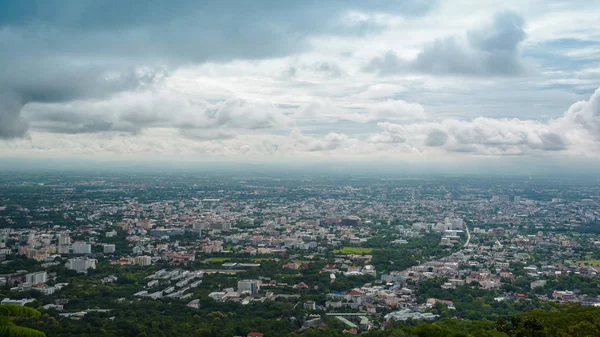 Chiang Mai Cityscape