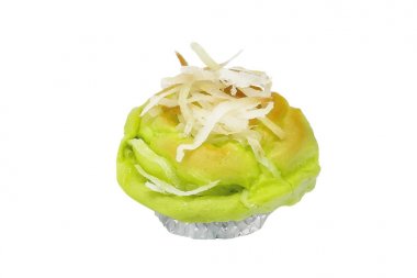 Tay Hindistan cevizi ekmek fırında pişmiş