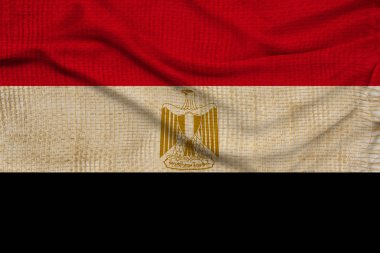 Mısır ulusal bayrağı, tatil, göç, siyaset sembolü