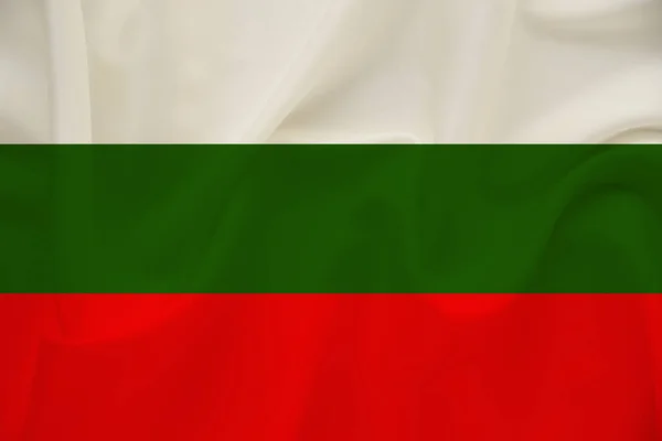 ブルガリアの国旗 旅行の概念 — ストック写真