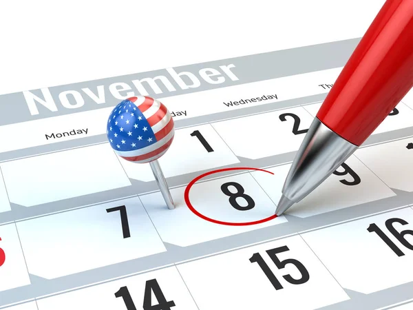 2016 ABD seçimleri kavramı